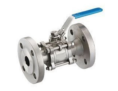 3 PIECE DESIGN BALL VALVE